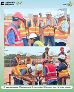 Holding PTPN III (Persero) Perkuat Pengendalian Persediaan CPO melalui Stock Opname di KPBN Dumai