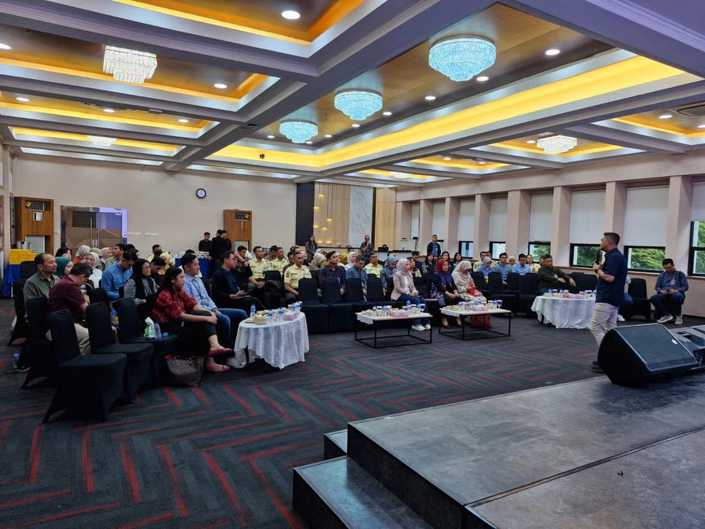 BRI Region 6 Jakarta 1 Gelar Workshop Customer Experience 2026, Perkuat Peran Frontliner dalam Meningkatkan Kepuasan Nasabah