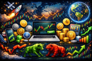 Di Tengah Volatilitas Pasar, Bittime Buka Waitlist Beta Futures dengan Trial Funds hingga 1.500 USDT (1)