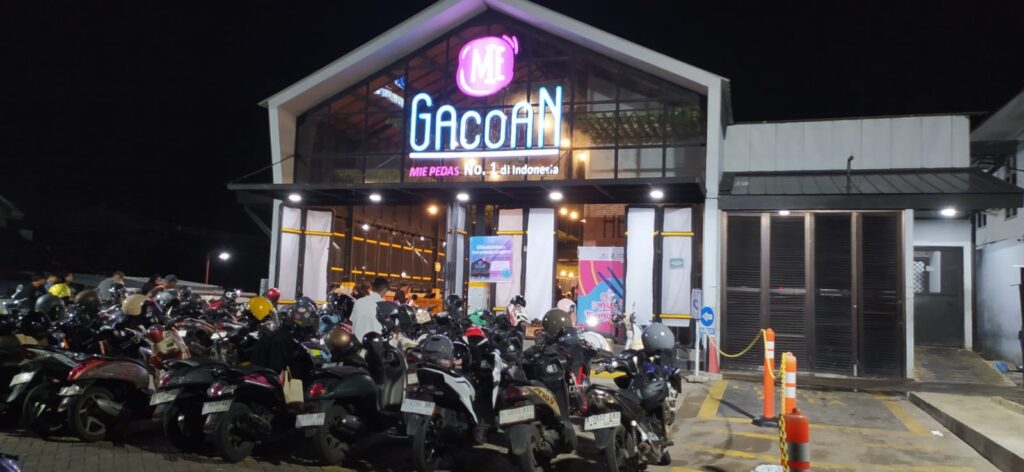gacoan